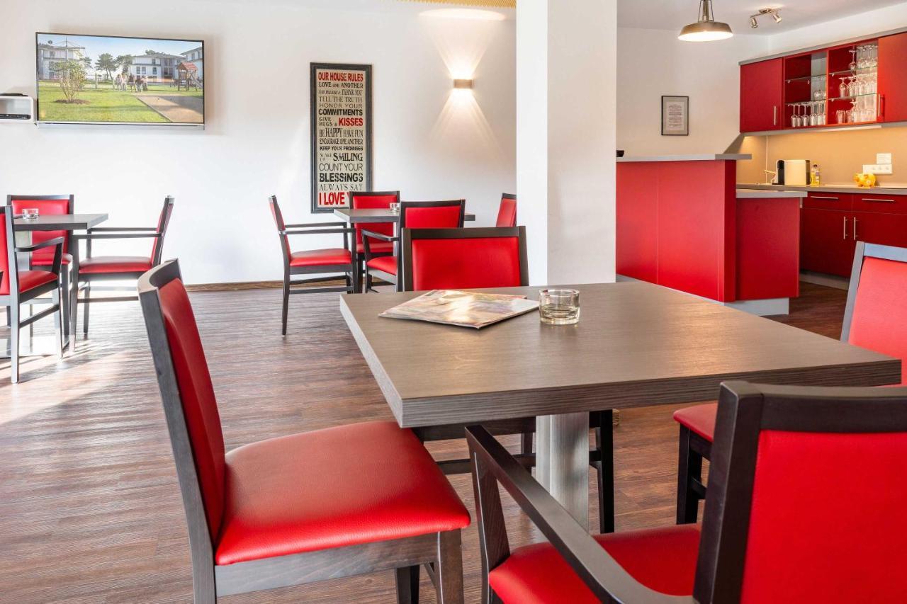 Appartement "Mondstein" Mit Penthouseflair - Oase Am Haff Garz  Exteriör bild