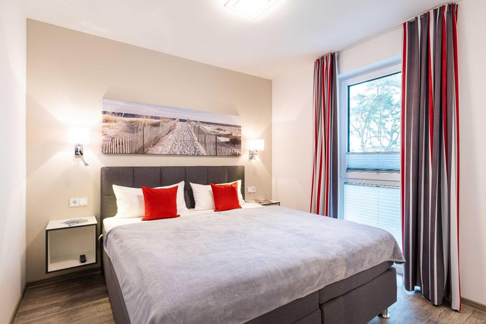 Appartement "Mondstein" Mit Penthouseflair - Oase Am Haff Garz  Exteriör bild