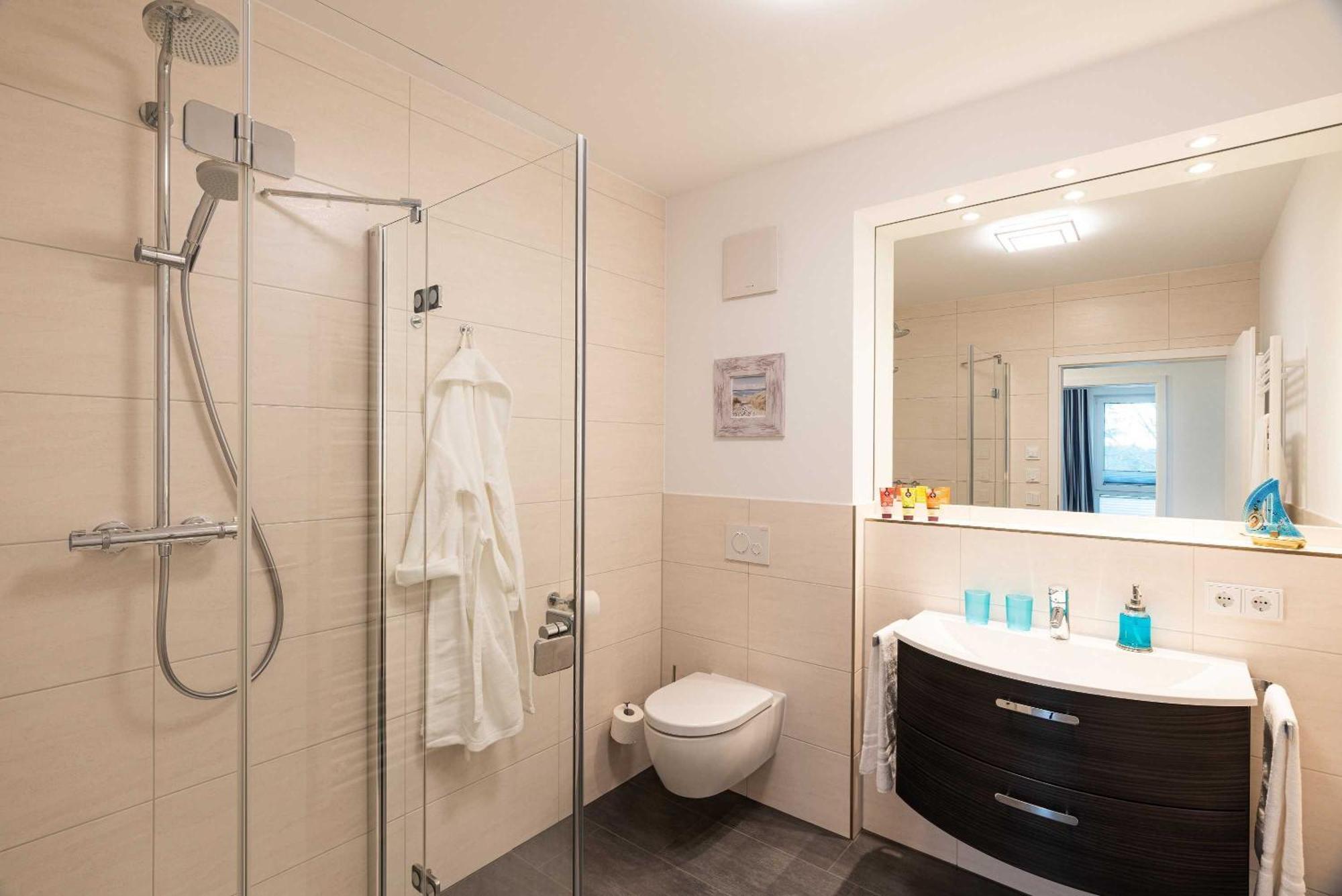 Appartement "Mondstein" Mit Penthouseflair - Oase Am Haff Garz  Exteriör bild